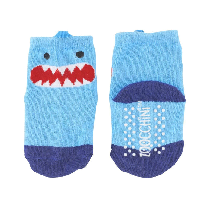 Zoocchini grip+easy Comfort Crawler Legging & Sock Set