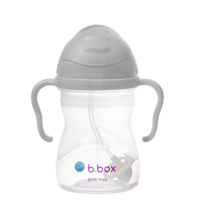 b.box Baby & Toddler Sippy Straw Cup - 240ml