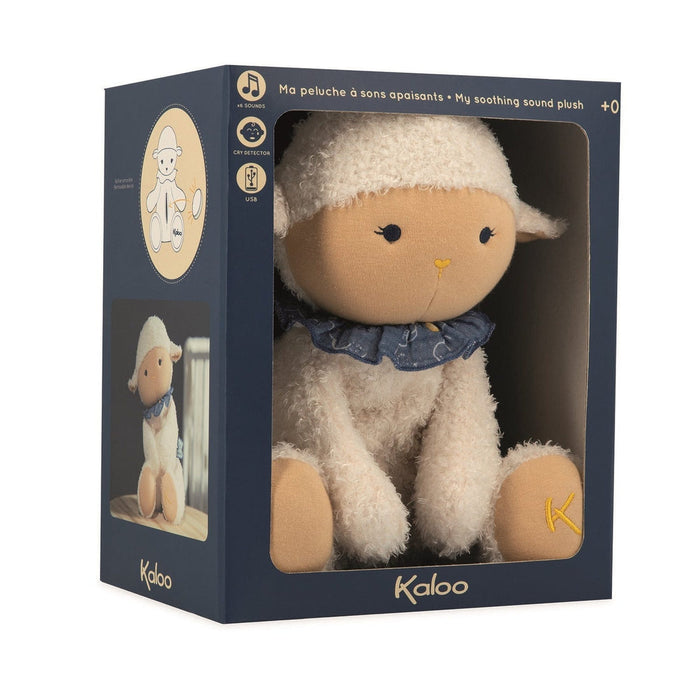 Kaloo My Sheep Soothing Sound Plush - 25cm