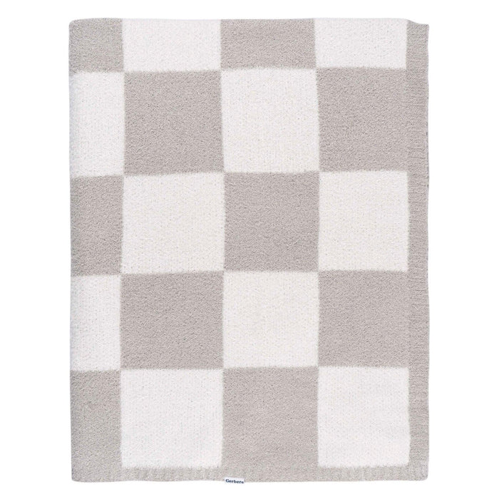 Couverture pour bébé en vison soyeux Gerber