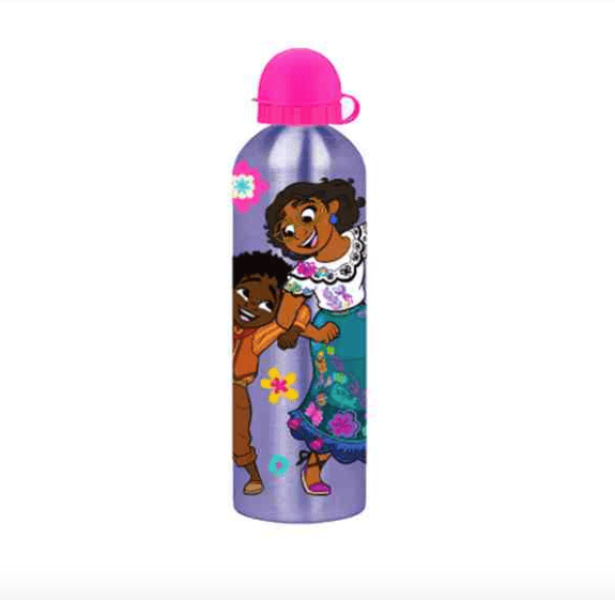 Danawares Baby Encanto Aluminium Water Bottle — Goldtex