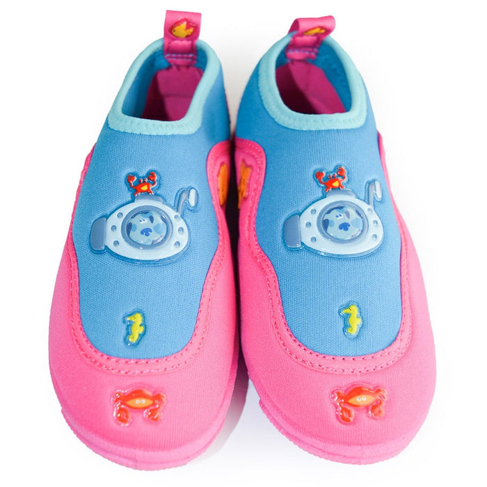Chaussures aquatiques Blue's Clues de Kids Shoes pour fillettes