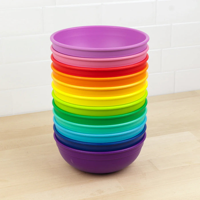 Re-Play Large Recycled Plastic Bowl - 20oz/590ml