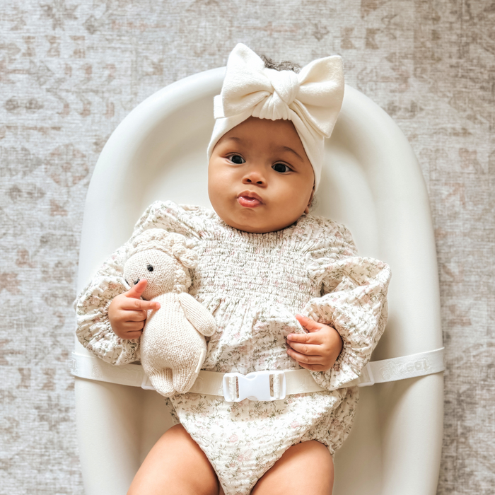 Upseat Changing Pad - White