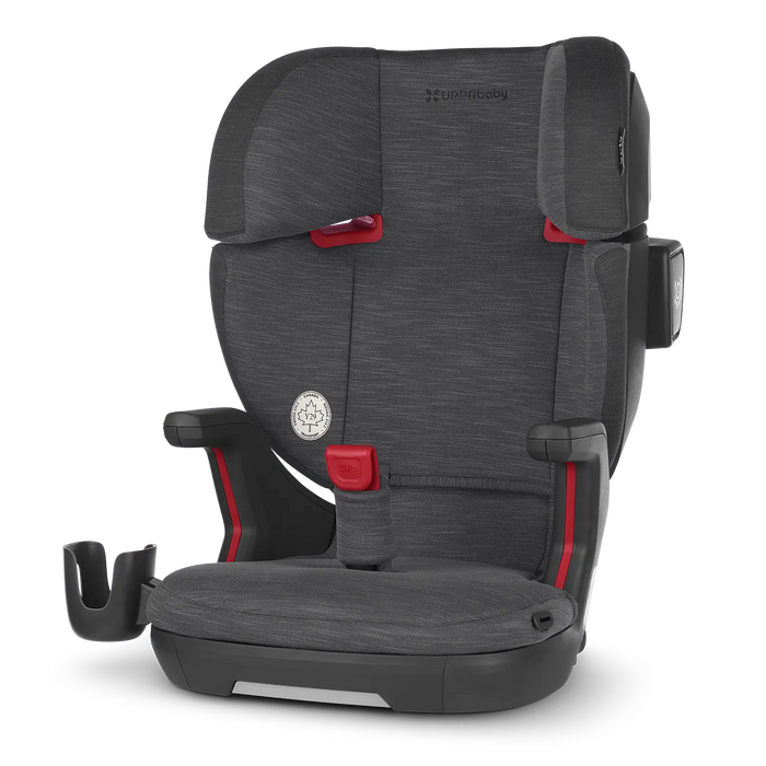 UPPAbaby ALTA V2 - High Back Booster Seat - Greyson