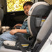 UPPAbaby ALTA V2 - High Back Booster Seat - Greyson