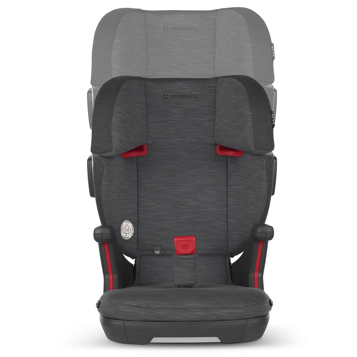 UPPAbaby ALTA V2 - High Back Booster Seat - Greyson
