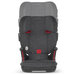 UPPAbaby ALTA V2 - High Back Booster Seat - Greyson