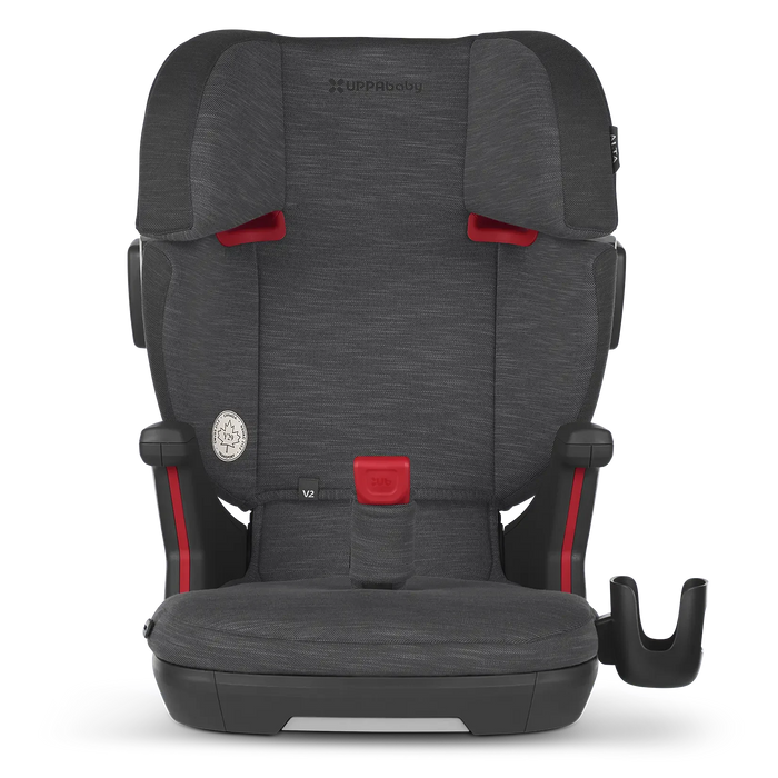UPPAbaby ALTA V2 - High Back Booster Seat - Greyson