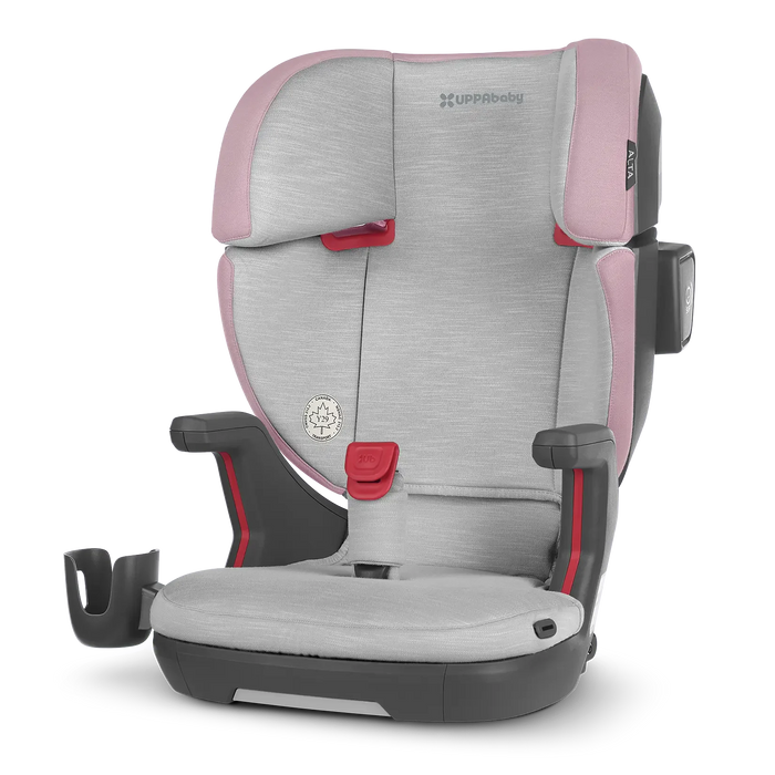 UPPAbaby ALTA V2 - High Back Booster Seat - Iris