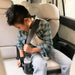 UPPAbaby ALTA V2 - High Back Booster Seat - Jake
