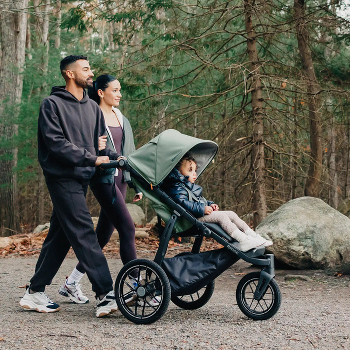 UPPAbaby Ridge V2 Stroller - James