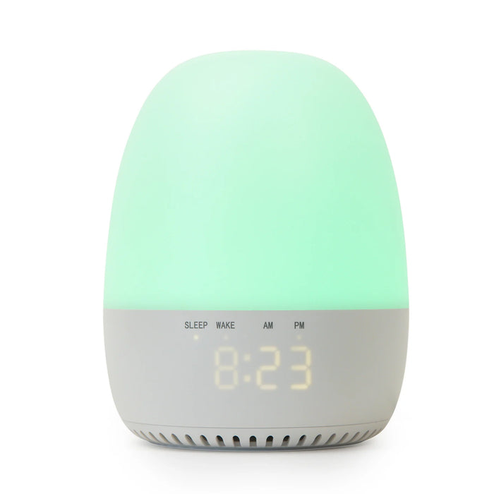 Yogasleep Light to Rise Sleep Trainer, Sound Machine, and Night Light