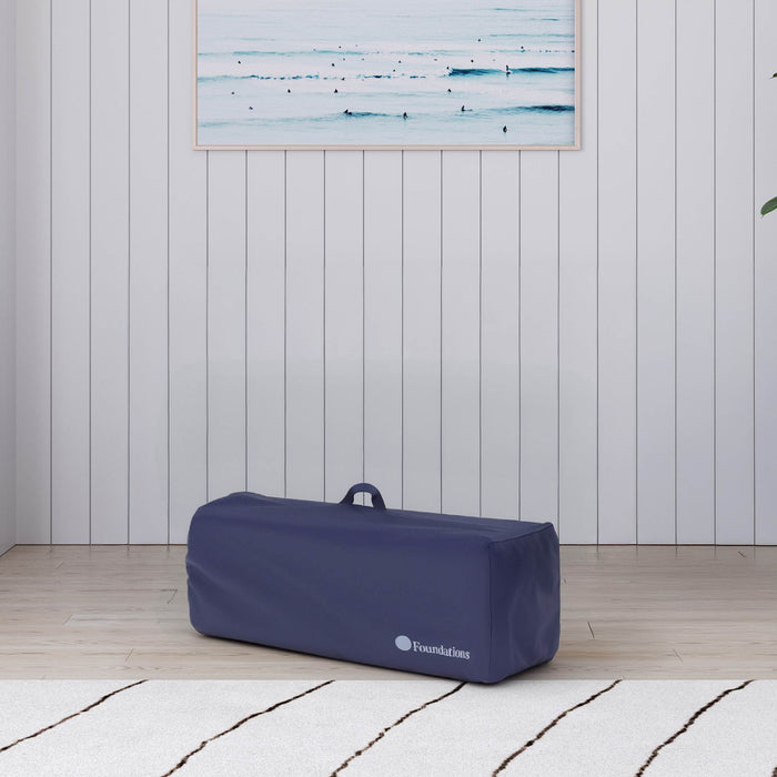 Parc de voyage portable Foundations SnugFresh® Celebrity pour bébés