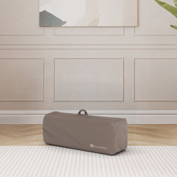 Foundations Sahara Carry Bag – Durable Travel & Storage Carry Bag