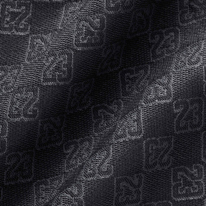 Jordan Monogram duffle bag Black 07