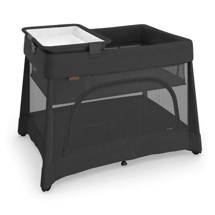 UPPAbaby Remi V2 Playard - Mason (Black)