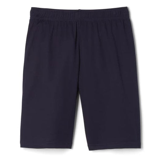 Short en maille ajourée French Toast ADULTE bleu marine | Tailles S à XL