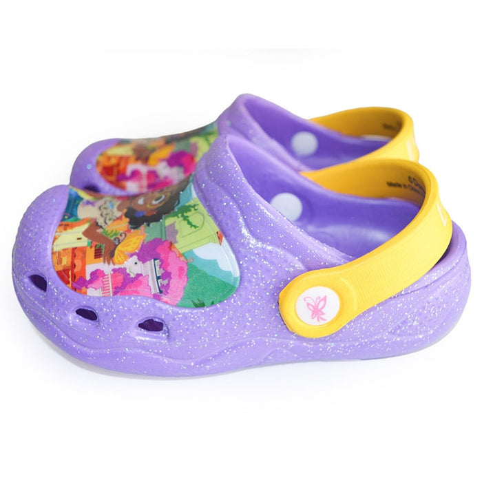 Babouches Encanto de Disney de Kids Shoes pour fillettes