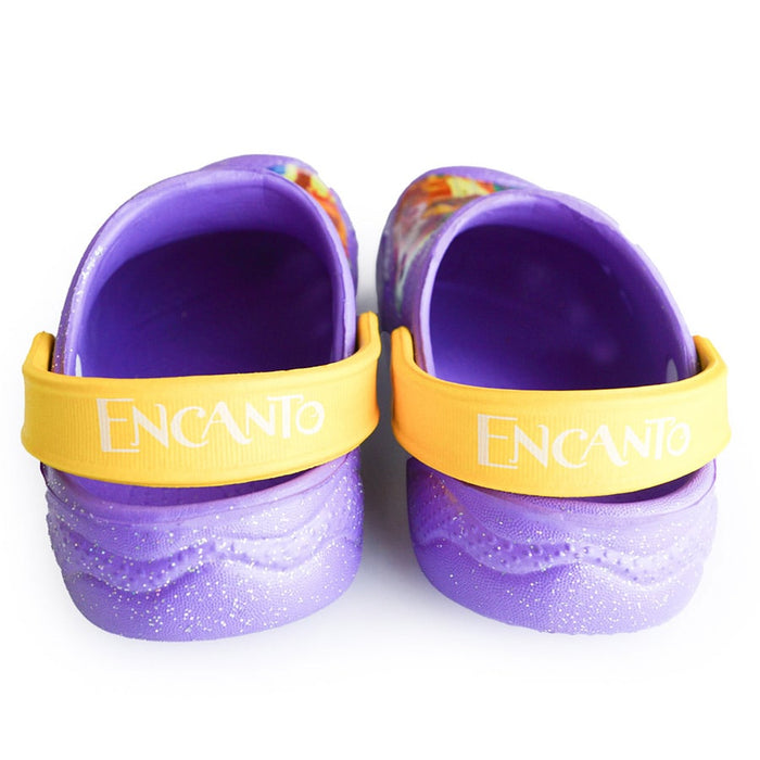 Babouches Encanto de Disney de Kids Shoes pour fillettes