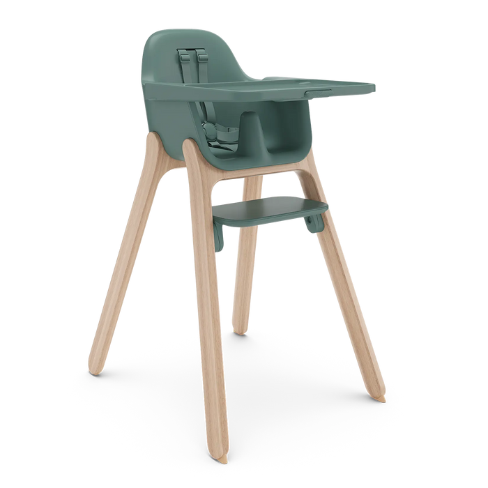 UPPAbaby Ciro V2 Baby High Chair - Betsy (Spruce Green)
