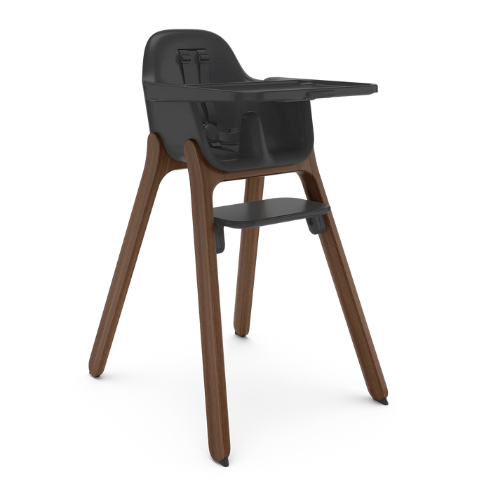 UPPAbaby Ciro V2 Baby High Chair - Mason (Black)