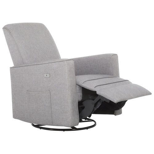 Kidilove EZ Fabric Glider Electric Reclining Chair