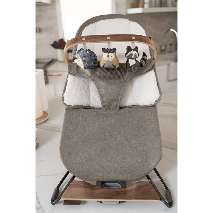 UPPAbaby Mira Bouncer and Seat Toy Bar