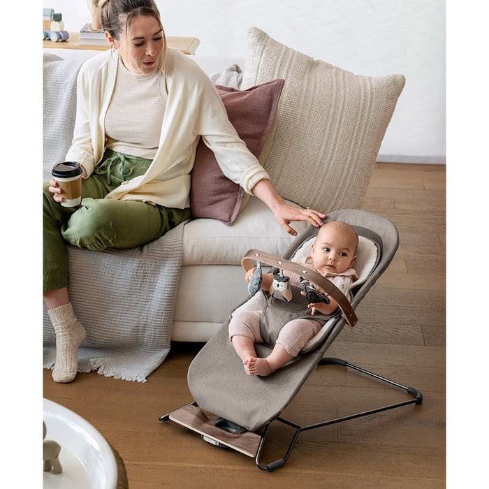 UPPAbaby Mira Bouncer and Seat Toy Bar