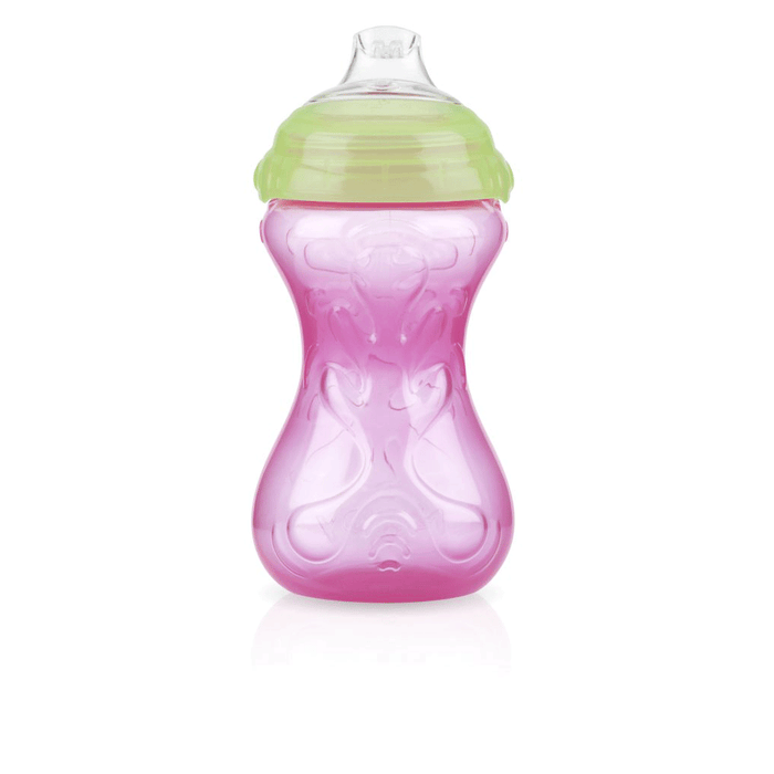 Nuby Clik-it™ Easy Grip™ Sippy Cup - 10 oz.