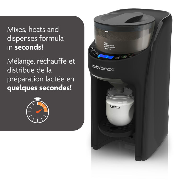 Distributeur de préparation lactée pour bébé Formula Pro Advanced - WiFi