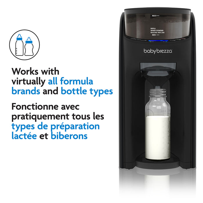 Distributeur de préparation lactée pour bébé Formula Pro Advanced - WiFi