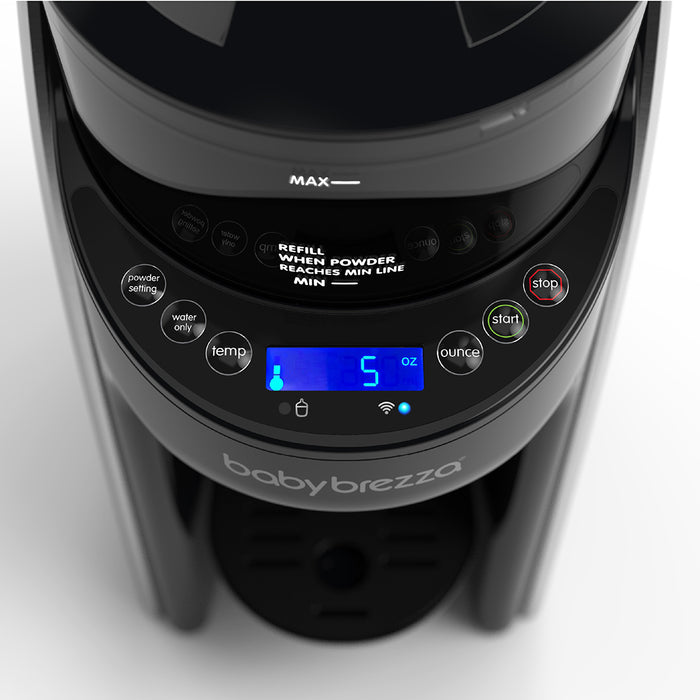 Distributeur de préparation lactée pour bébé Formula Pro Advanced - WiFi