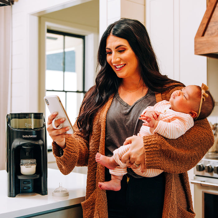 Distributeur de préparation lactée pour bébé Formula Pro Advanced - WiFi