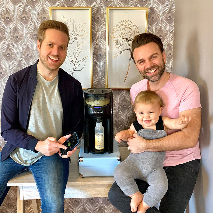 Distributeur de préparation lactée pour bébé Formula Pro Advanced - WiFi