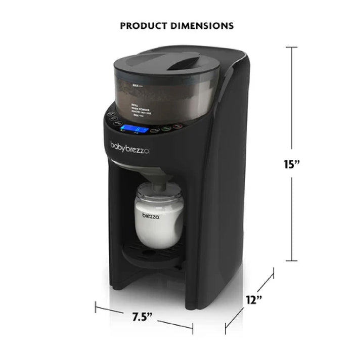 Distributeur de préparation lactée pour bébé Formula Pro Advanced - WiFi