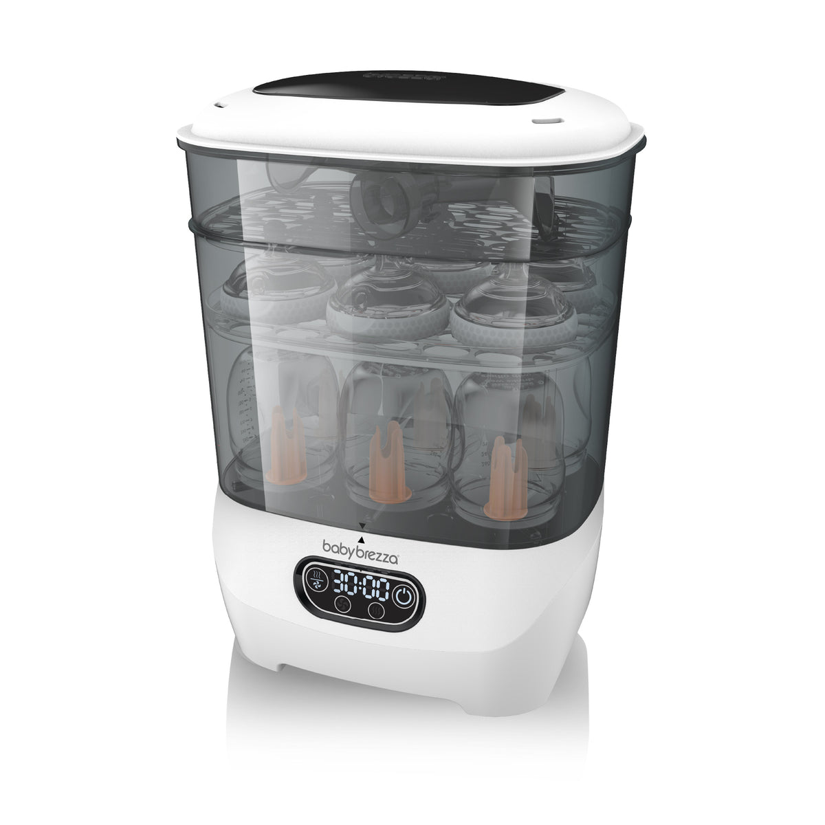 Baby Brezza One Step Sterilizer & Dryer Advanced - Goldtex