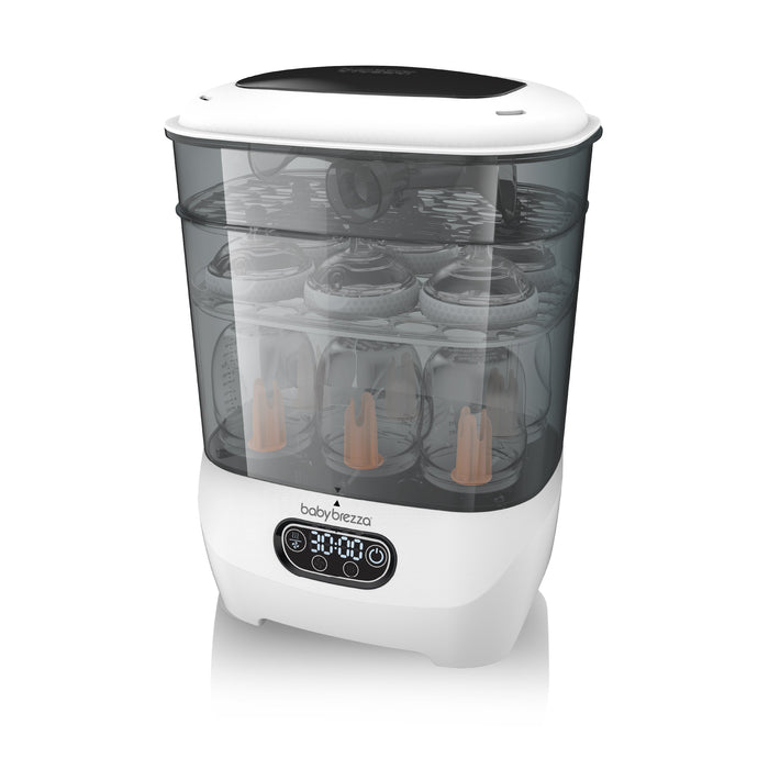 Baby Brezza One Step Sterilizer & Dryer Advanced - Baby Bottles, Pump Parts and Accessories