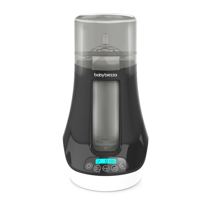 Chauffe-biberon Baby Brezza Safe + Smart - Configuration Bluetooth