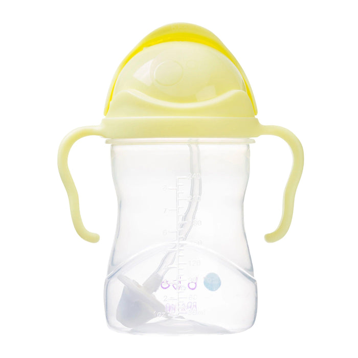 b.box Baby & Toddler Sippy Straw Cup - 240ml