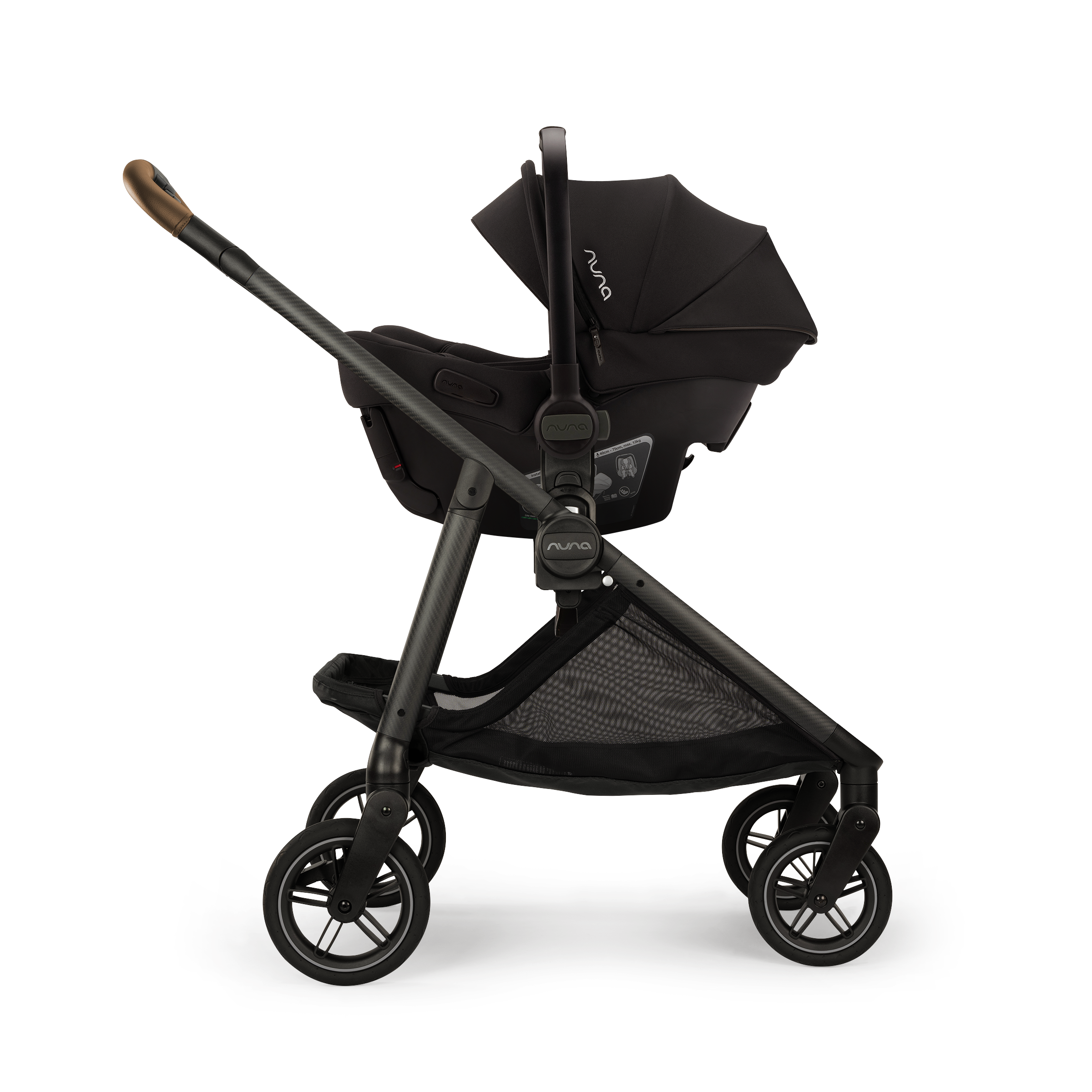 Nuna SWIV Stroller