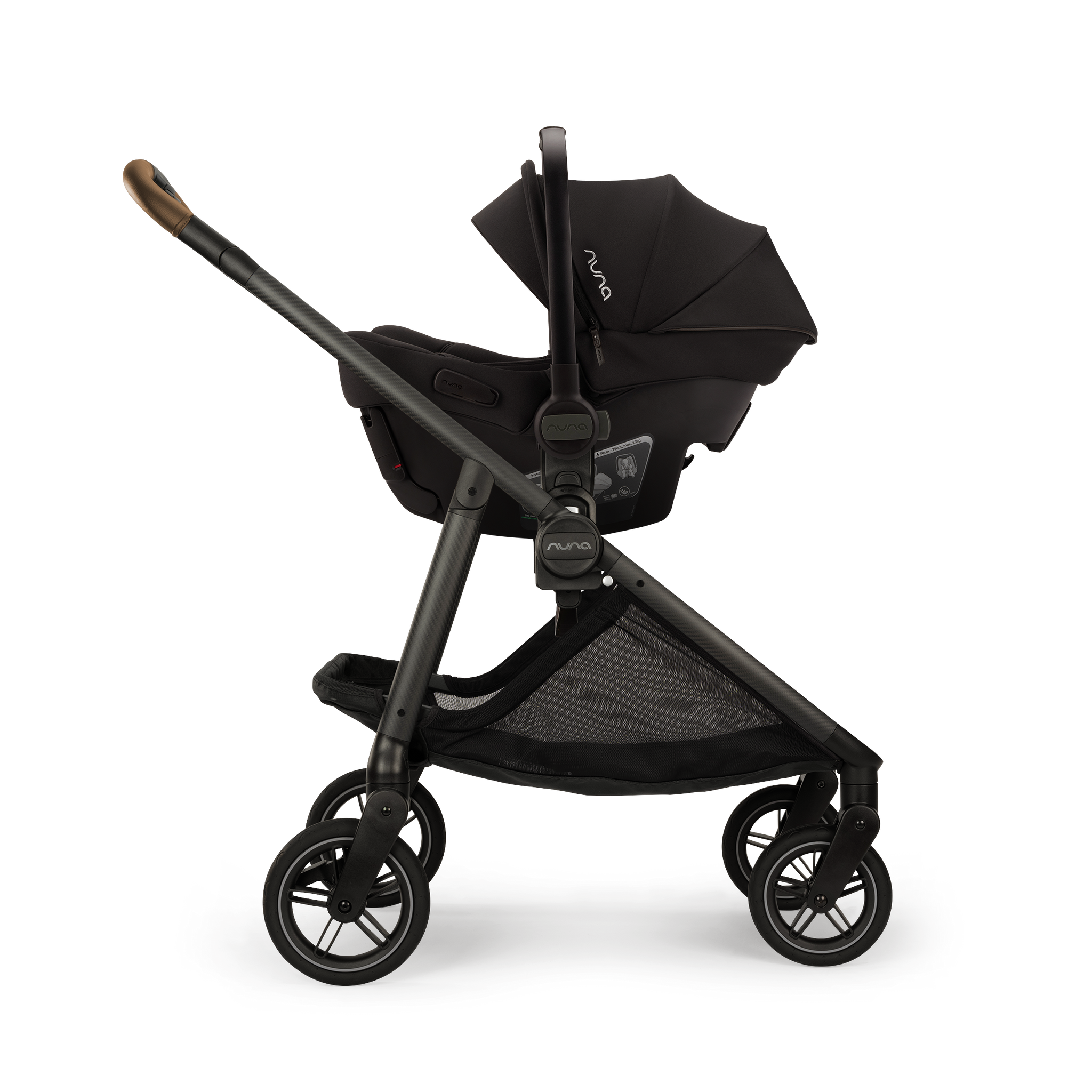 Nuna SWIV Stroller
