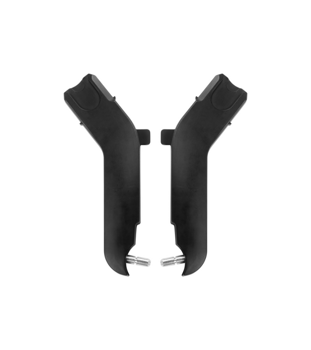 Silver Cross Jet 5 & Jet Double Universal Car Seat Adapters (For Maxi Cosi, Nuna, Clek & Cybex car seats)