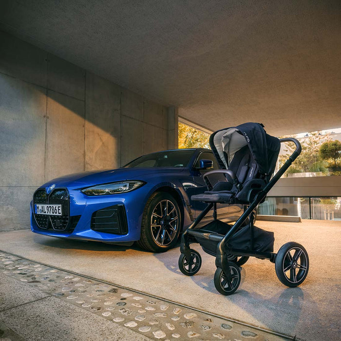Poussette pour bébé Nuna MIXX Next - Collection BMW