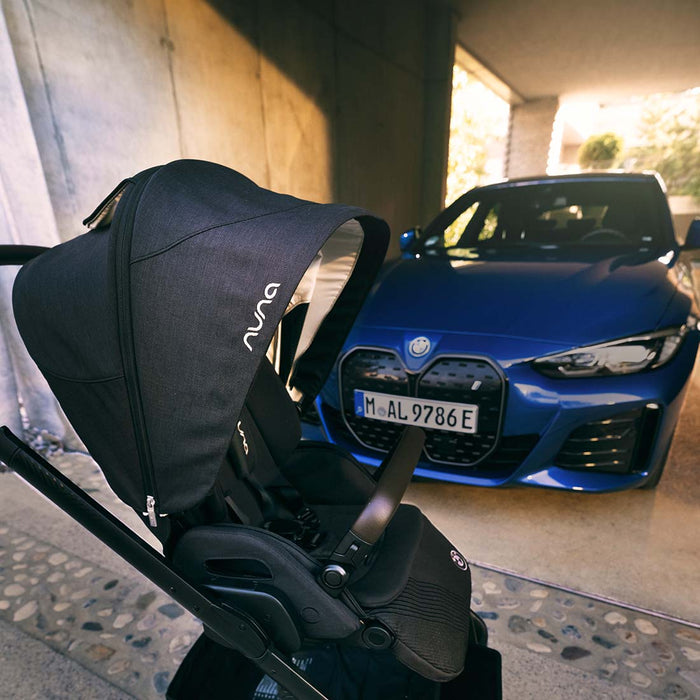 Poussette pour bébé Nuna MIXX Next - Collection BMW