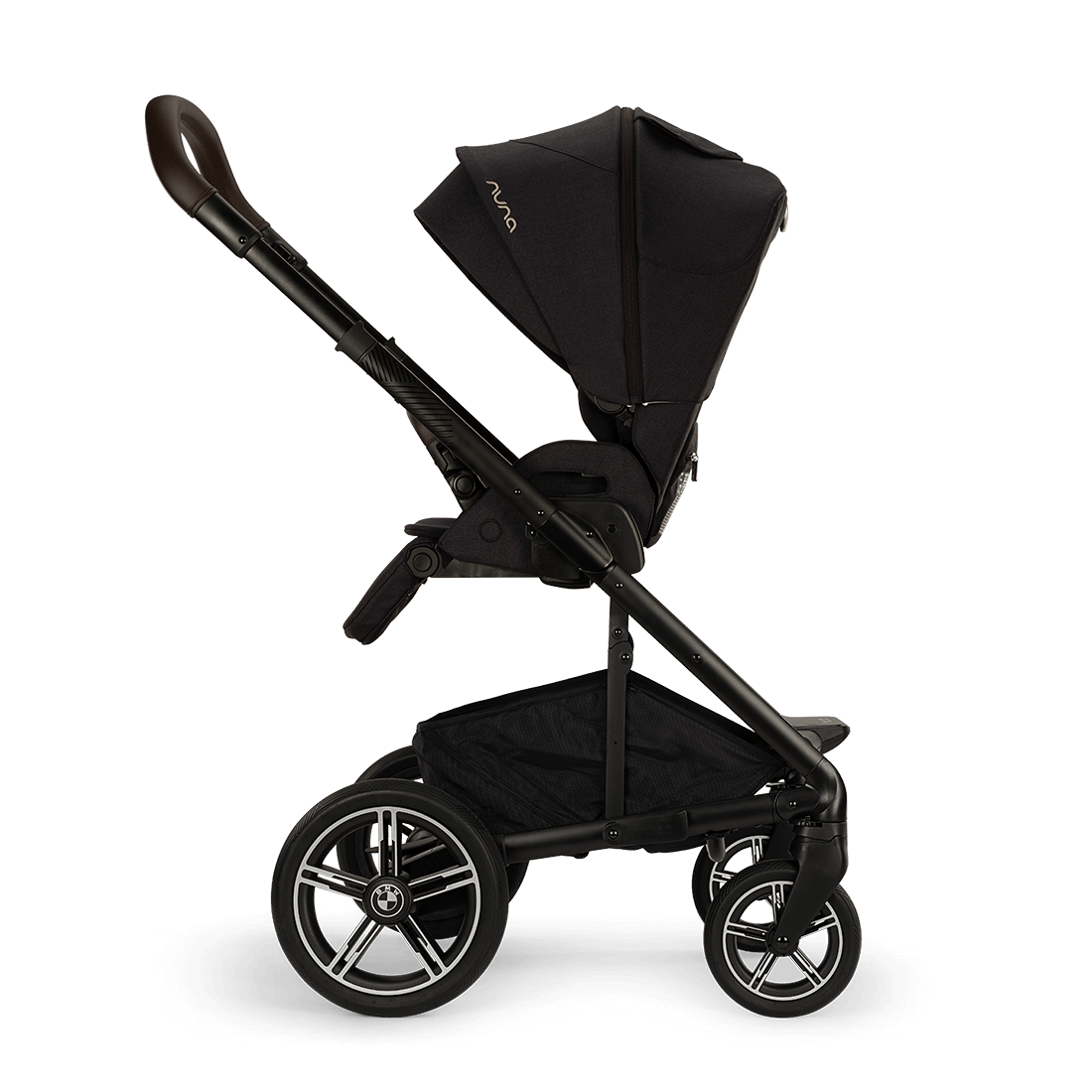 Nuna MIXX Next Baby Stroller - BMW Collection