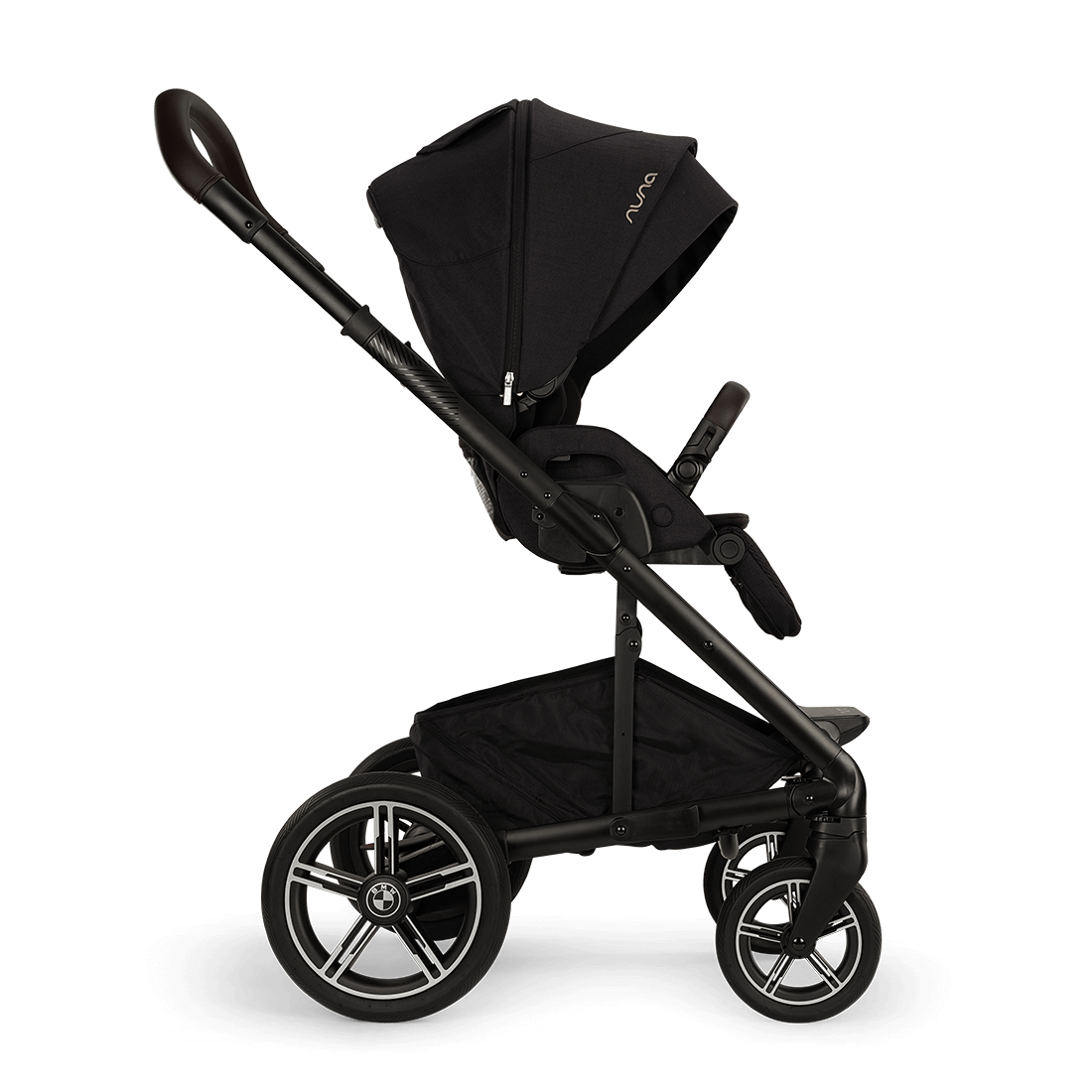 Nuna MIXX Next Baby Stroller - BMW Collection