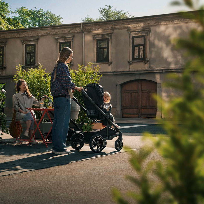 Poussette pour bébé Nuna MIXX Next - Collection BMW