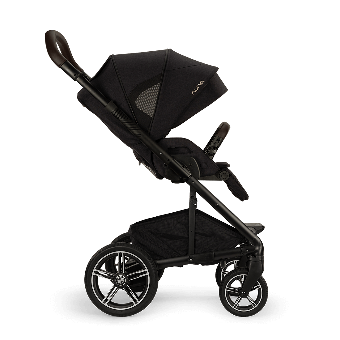 Nuna MIXX Next Baby Stroller - BMW Collection