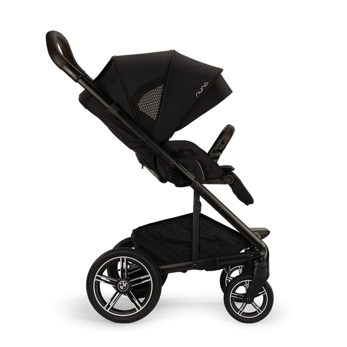 Poussette pour bébé Nuna MIXX Next - Collection BMW